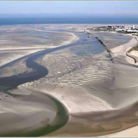 Appartement Deux Chambres Mer A 150M Berck Extérieur photo